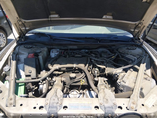 Продажа на аукционе авто 2003 Buick Century Custom, vin: 2G4WS52J331276622, номер лота: 45712782