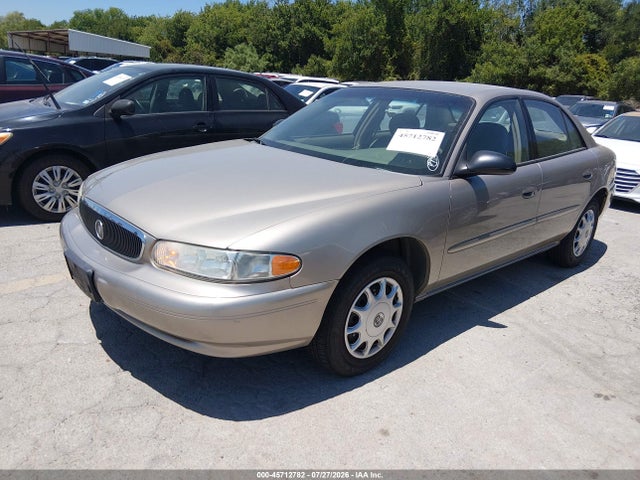 Продажа на аукционе авто 2003 Buick Century Custom, vin: 2G4WS52J331276622, номер лота: 45712782