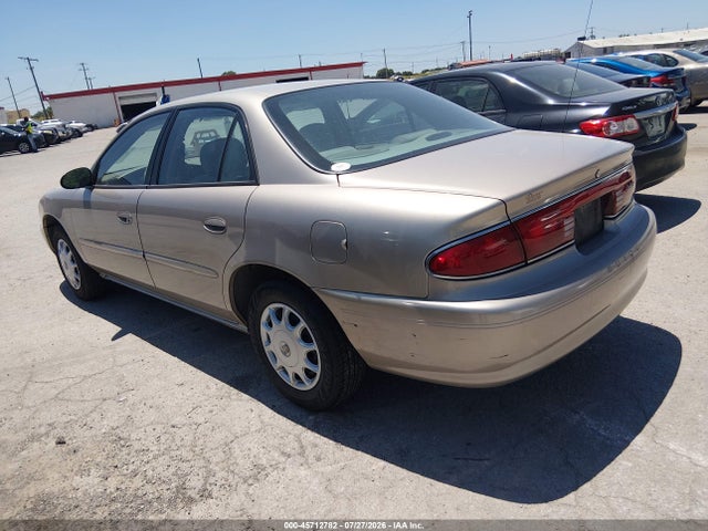Продажа на аукционе авто 2003 Buick Century Custom, vin: 2G4WS52J331276622, номер лота: 45712782