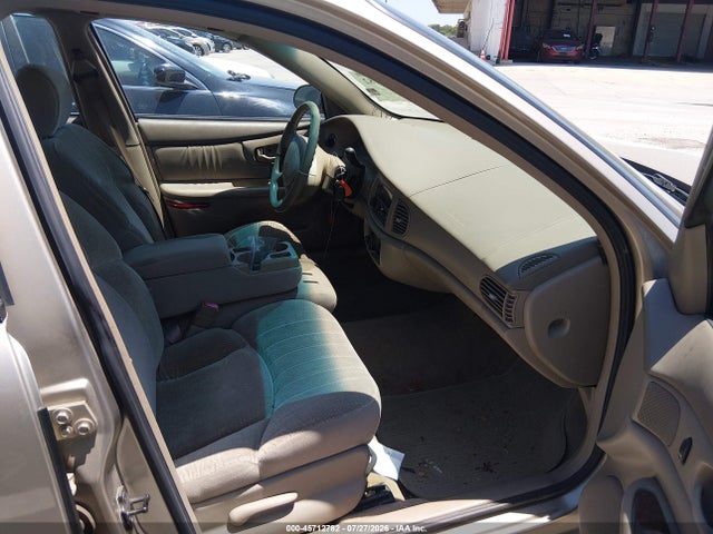 Продажа на аукционе авто 2003 Buick Century Custom, vin: 2G4WS52J331276622, номер лота: 45712782