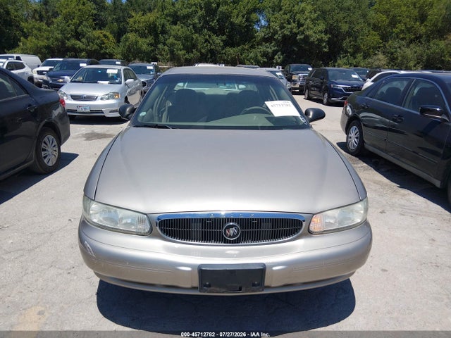 Продажа на аукционе авто 2003 Buick Century Custom, vin: 2G4WS52J331276622, номер лота: 45712782