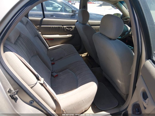 Продажа на аукционе авто 2003 Buick Century Custom, vin: 2G4WS52J331276622, номер лота: 45712782