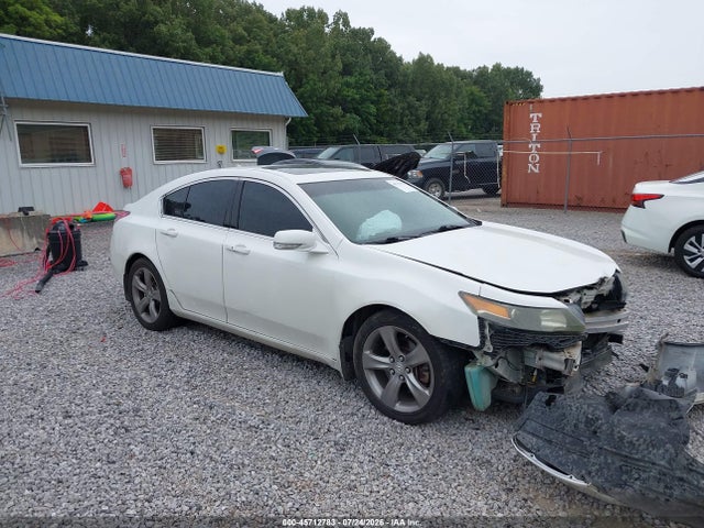 45712783 :رقم المزاد ، 19UUA9F59CA002173 vin ، 2012 Acura Tl 3.7 مزاد بيع