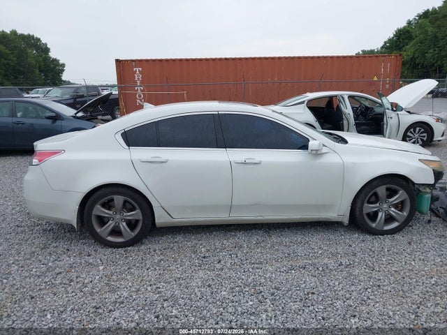 Aukcja sprzedaży 2012 Acura Tl 3.7, vin: 19UUA9F59CA002173, numer aukcji: 45712783