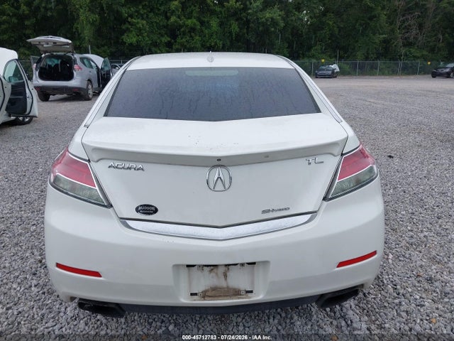 Aukcja sprzedaży 2012 Acura Tl 3.7, vin: 19UUA9F59CA002173, numer aukcji: 45712783