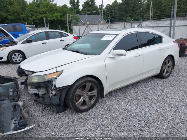 Aukcja sprzedaży 2012 Acura Tl 3.7, vin: 19UUA9F59CA002173, numer aukcji: 45712783