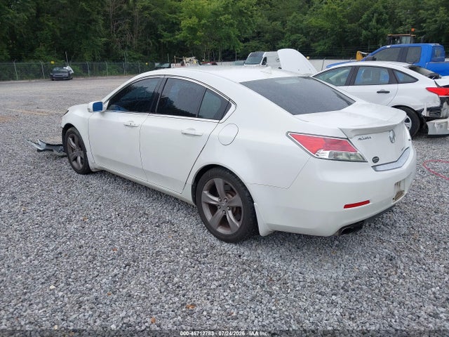 Aukcja sprzedaży 2012 Acura Tl 3.7, vin: 19UUA9F59CA002173, numer aukcji: 45712783