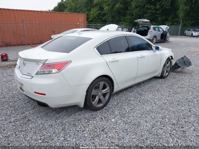 Aukcja sprzedaży 2012 Acura Tl 3.7, vin: 19UUA9F59CA002173, numer aukcji: 45712783
