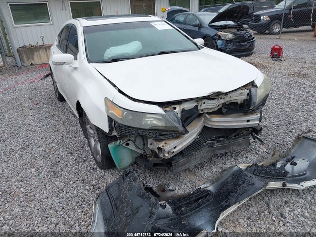 Aukcja sprzedaży 2012 Acura Tl 3.7, vin: 19UUA9F59CA002173, numer aukcji: 45712783