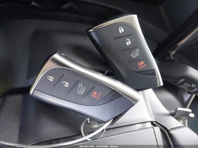 45712784 :رقم المزاد ، JTJAAAABXPA001567 vin ، 2023 Lexus Rz 450e Luxury مزاد بيع