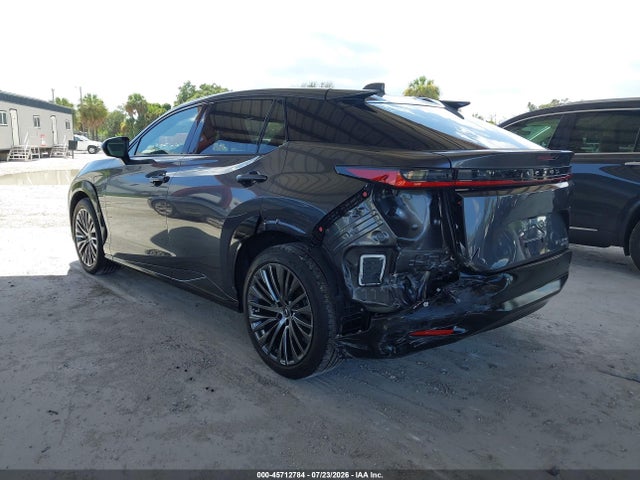 45712784 :رقم المزاد ، JTJAAAABXPA001567 vin ، 2023 Lexus Rz 450e Luxury مزاد بيع