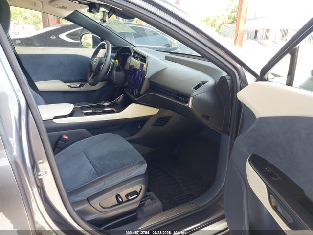 45712784 :رقم المزاد ، JTJAAAABXPA001567 vin ، 2023 Lexus Rz 450e Luxury مزاد بيع