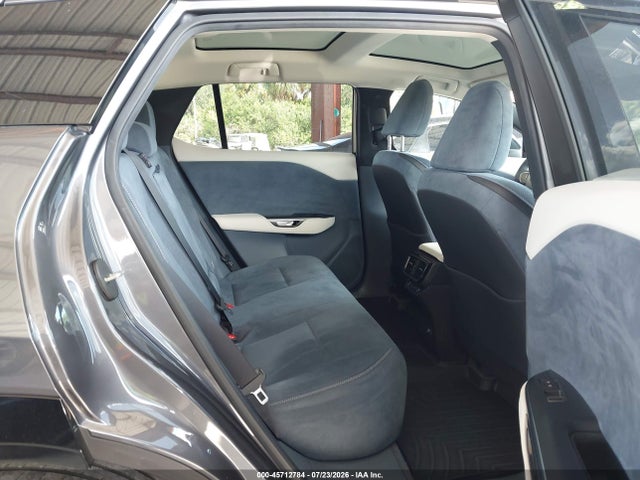 45712784 :رقم المزاد ، JTJAAAABXPA001567 vin ، 2023 Lexus Rz 450e Luxury مزاد بيع