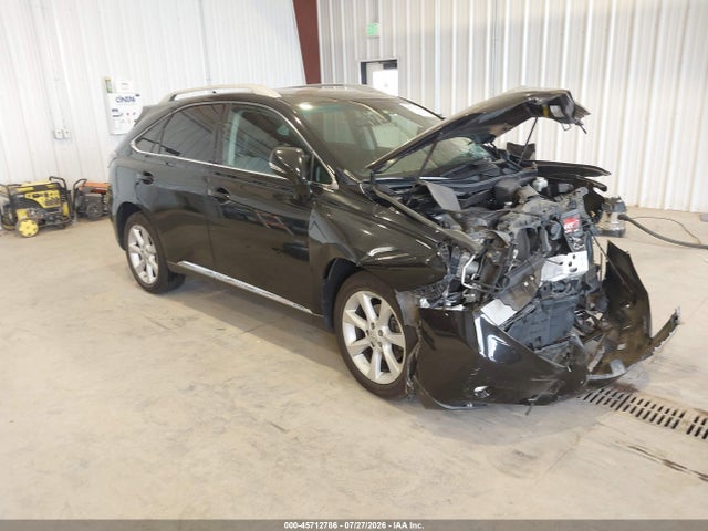 Продаж на аукціоні авто 2012 Lexus Rx 350, vin: 2T2BK1BA4CC150276, номер лоту: 45712786