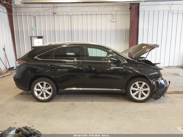 Продаж на аукціоні авто 2012 Lexus Rx 350, vin: 2T2BK1BA4CC150276, номер лоту: 45712786