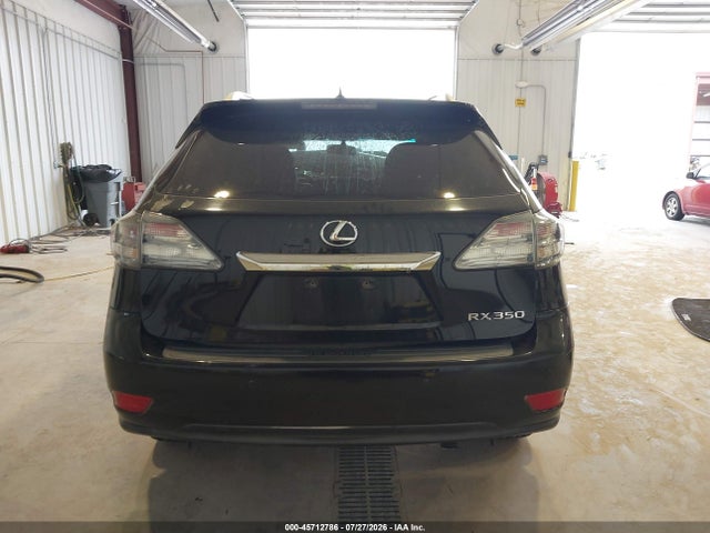 Продаж на аукціоні авто 2012 Lexus Rx 350, vin: 2T2BK1BA4CC150276, номер лоту: 45712786