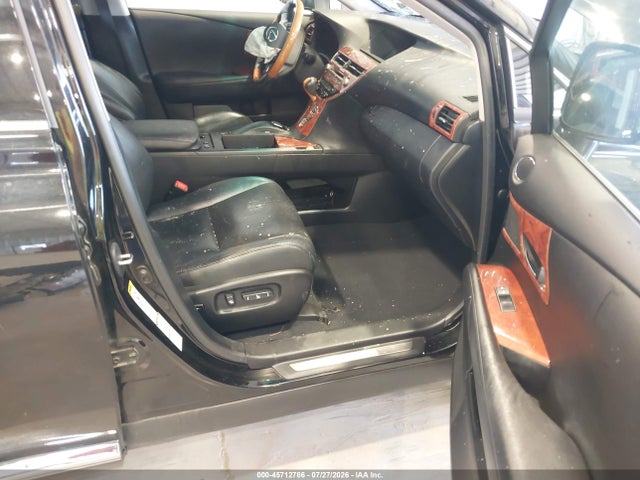 Продаж на аукціоні авто 2012 Lexus Rx 350, vin: 2T2BK1BA4CC150276, номер лоту: 45712786