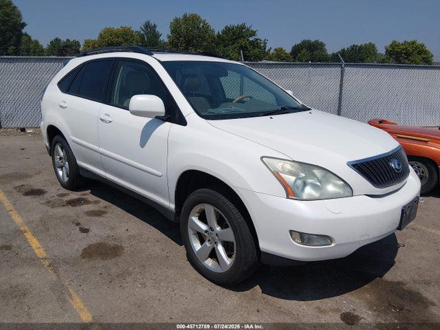 Продаж на аукціоні авто 2006 Lexus Rx 330, vin: JTJHA31U760104770, номер лоту: 45712789