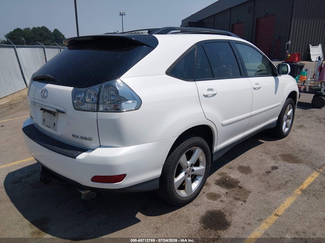 Aukcja sprzedaży 2006 Lexus Rx 330, vin: JTJHA31U760104770, numer aukcji: 45712789