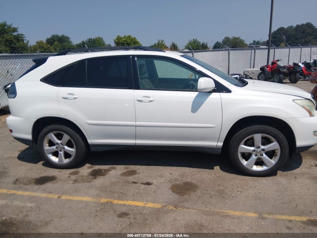 Aukcja sprzedaży 2006 Lexus Rx 330, vin: JTJHA31U760104770, numer aukcji: 45712789