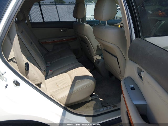 Aukcja sprzedaży 2006 Lexus Rx 330, vin: JTJHA31U760104770, numer aukcji: 45712789
