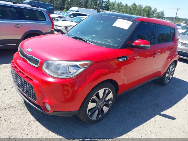 KIA Soul ! 2014 KNDJX3A59E7729401 Image 2