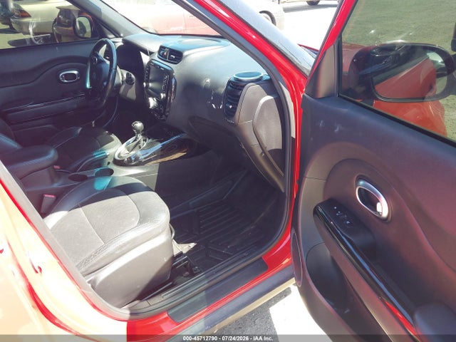 KIA Soul ! 2014 KNDJX3A59E7729401 Image 5