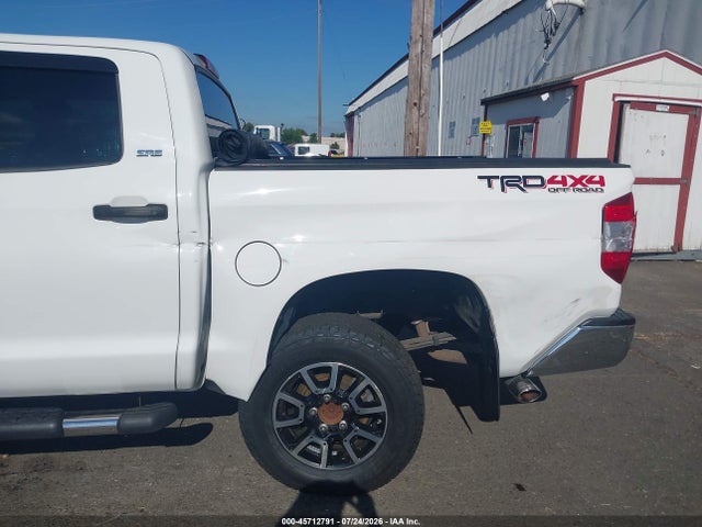 Продаж на аукціоні авто 2016 Toyota Tundra Sr5 5.7l V8, vin: 5TFDY5F18GX540463, номер лоту: 45712791