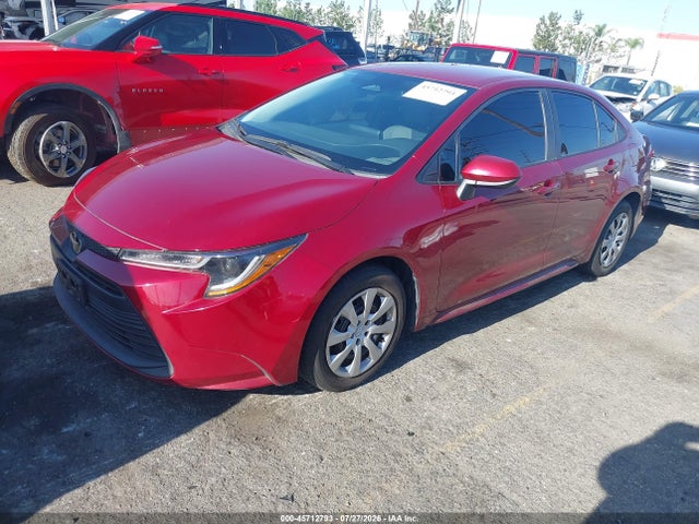 Toyota COROLLA LE 2024 5YFB4MDE0RP216900 Image 2