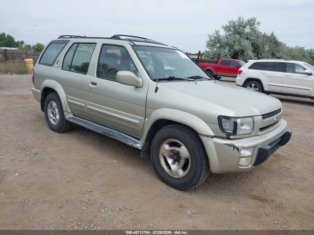 Auction sale of the 1998 Infiniti Qx4, vin: JNRAR05Y5WW035275, lot number: 45712794