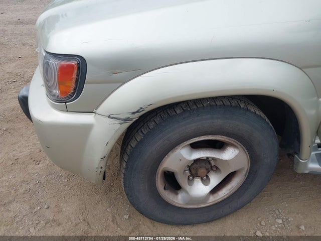 Продаж на аукціоні авто 1998 Infiniti Qx4, vin: JNRAR05Y5WW035275, номер лоту: 45712794