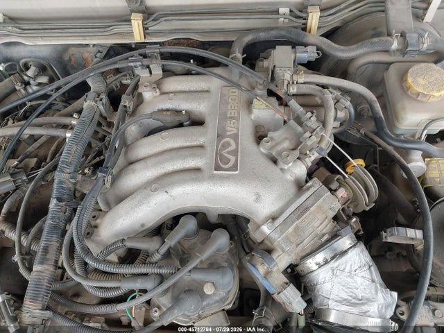Продаж на аукціоні авто 1998 Infiniti Qx4, vin: JNRAR05Y5WW035275, номер лоту: 45712794