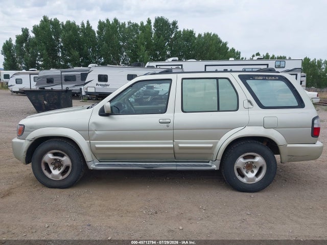 Продаж на аукціоні авто 1998 Infiniti Qx4, vin: JNRAR05Y5WW035275, номер лоту: 45712794