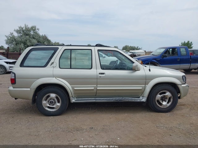 Продаж на аукціоні авто 1998 Infiniti Qx4, vin: JNRAR05Y5WW035275, номер лоту: 45712794