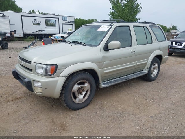 Продаж на аукціоні авто 1998 Infiniti Qx4, vin: JNRAR05Y5WW035275, номер лоту: 45712794