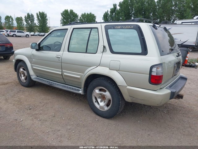 Продаж на аукціоні авто 1998 Infiniti Qx4, vin: JNRAR05Y5WW035275, номер лоту: 45712794