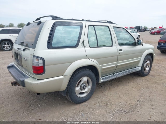 Продаж на аукціоні авто 1998 Infiniti Qx4, vin: JNRAR05Y5WW035275, номер лоту: 45712794