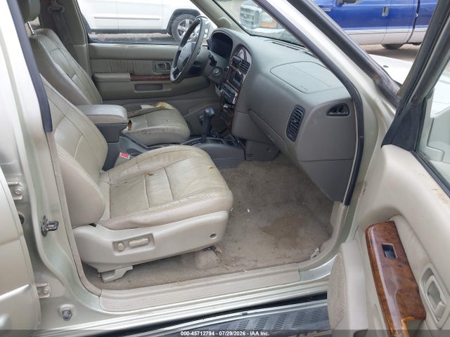 Продаж на аукціоні авто 1998 Infiniti Qx4, vin: JNRAR05Y5WW035275, номер лоту: 45712794