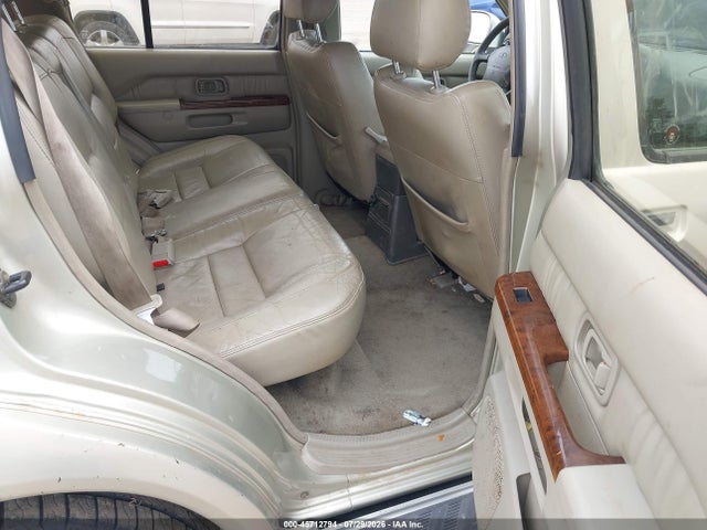 Продаж на аукціоні авто 1998 Infiniti Qx4, vin: JNRAR05Y5WW035275, номер лоту: 45712794