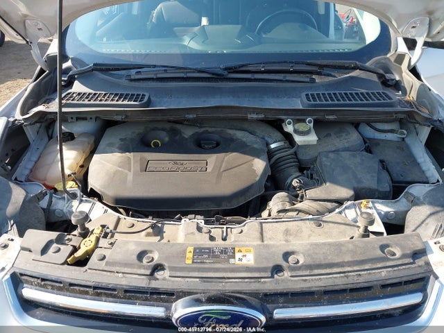 Ford Escape Titanium 2014 1FMCU9J98EUB46581 Image 10