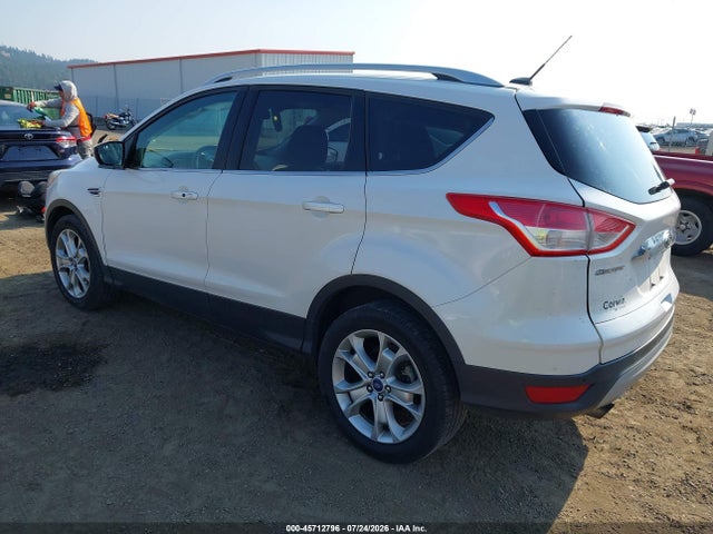 Ford Escape Titanium 2014 1FMCU9J98EUB46581 Image 3