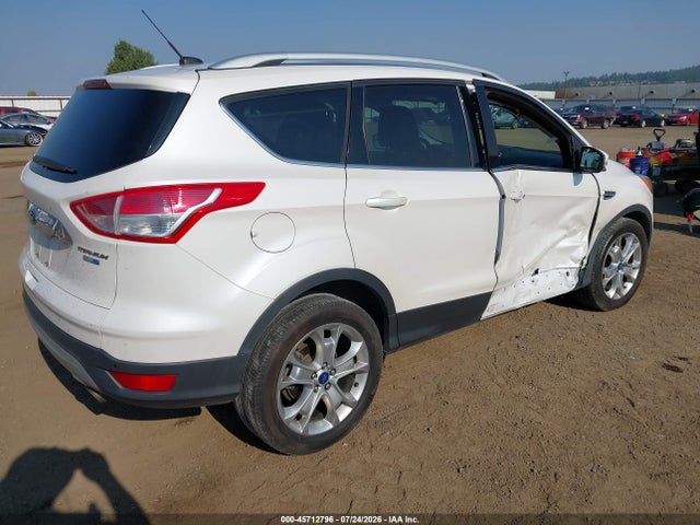 Ford Escape Titanium 2014 1FMCU9J98EUB46581 Image 4