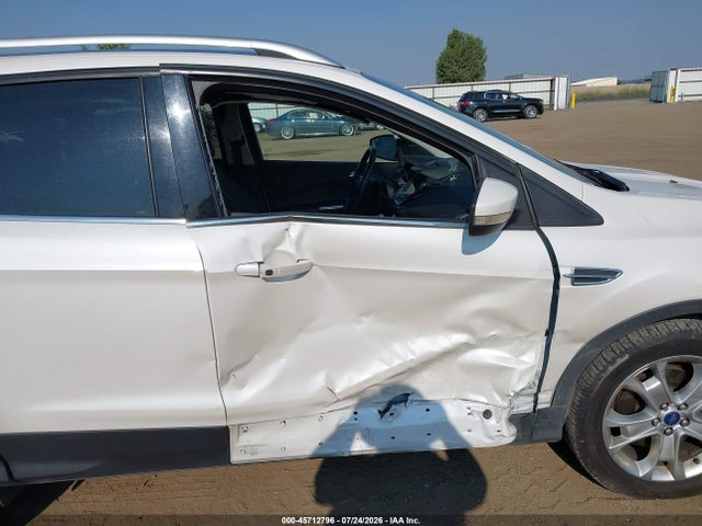 Ford Escape Titanium 2014 1FMCU9J98EUB46581 Image 6