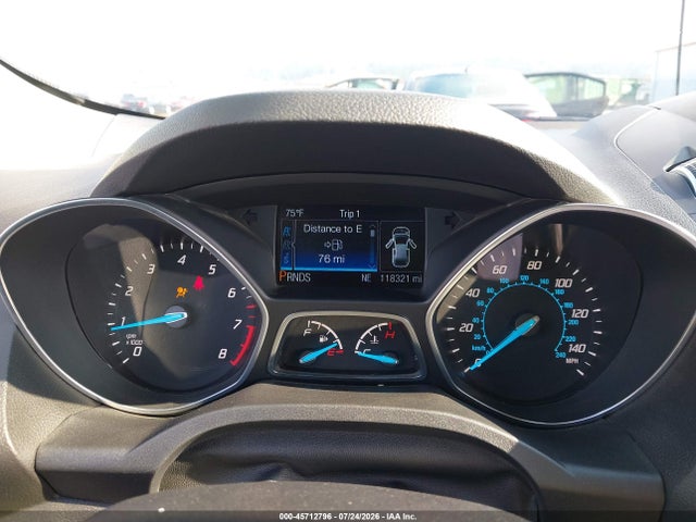 Ford Escape Titanium 2014 1FMCU9J98EUB46581 Image 7