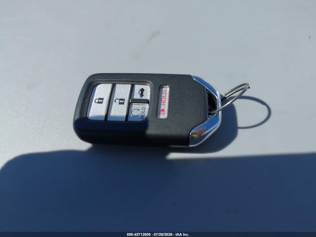 Aukcja sprzedaży 2017 Honda Accord Hybrid Touring, vin: JHMCR6F75HC020506, numer aukcji: 45712800