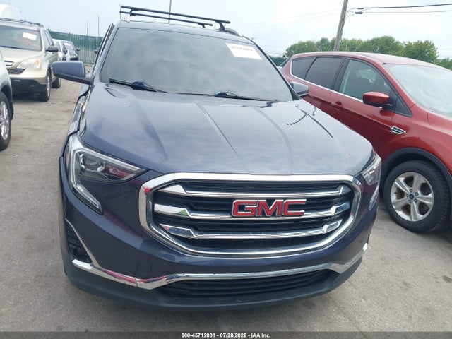 Продаж на аукціоні авто 2018 Gmc Terrain Slt, vin: 3GKALVEX3JL136923, номер лоту: 45712801