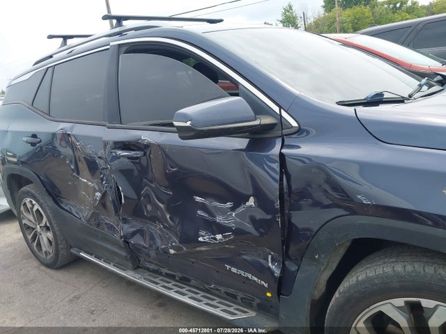 Продаж на аукціоні авто 2018 Gmc Terrain Slt, vin: 3GKALVEX3JL136923, номер лоту: 45712801