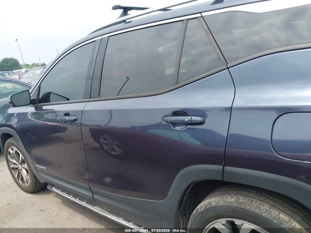 Продаж на аукціоні авто 2018 Gmc Terrain Slt, vin: 3GKALVEX3JL136923, номер лоту: 45712801