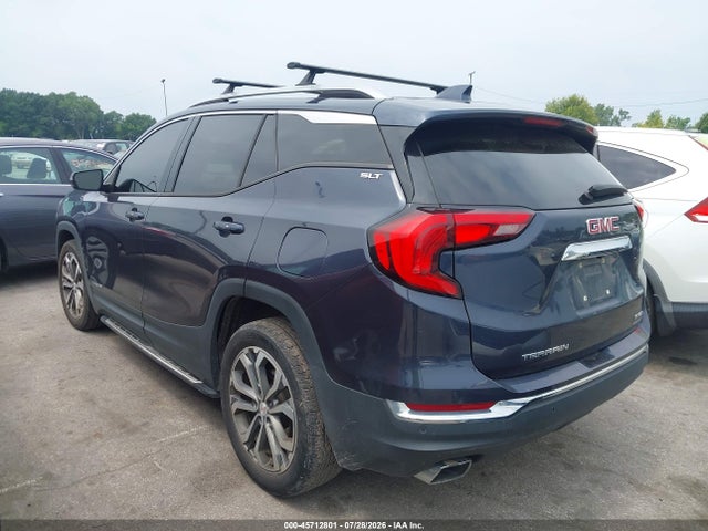 Продаж на аукціоні авто 2018 Gmc Terrain Slt, vin: 3GKALVEX3JL136923, номер лоту: 45712801