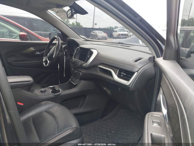 Продаж на аукціоні авто 2018 Gmc Terrain Slt, vin: 3GKALVEX3JL136923, номер лоту: 45712801